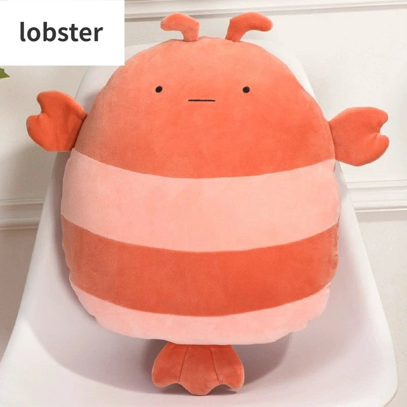 Cuddly Squishy Plushie