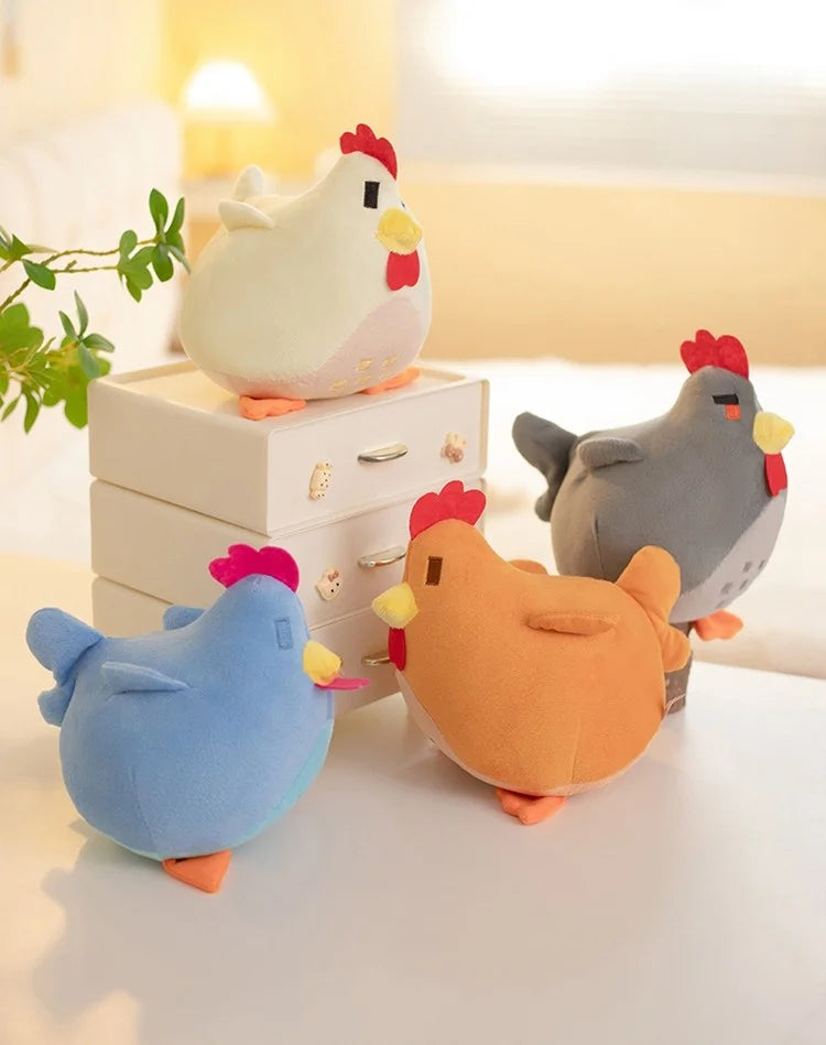 Hen Stuffed Animal