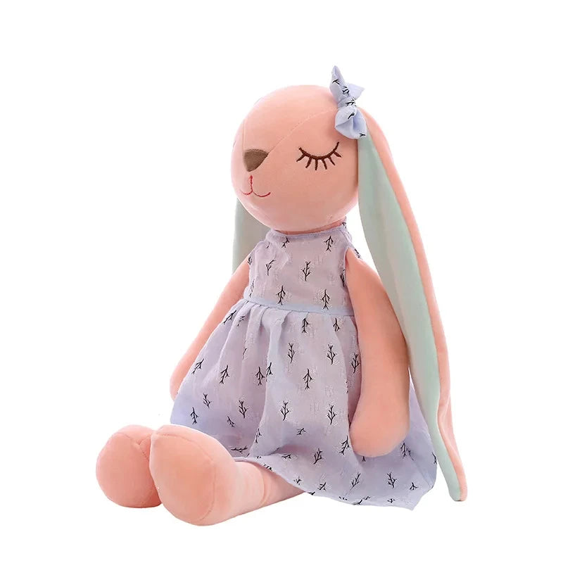 Bat Rabbit Plushie