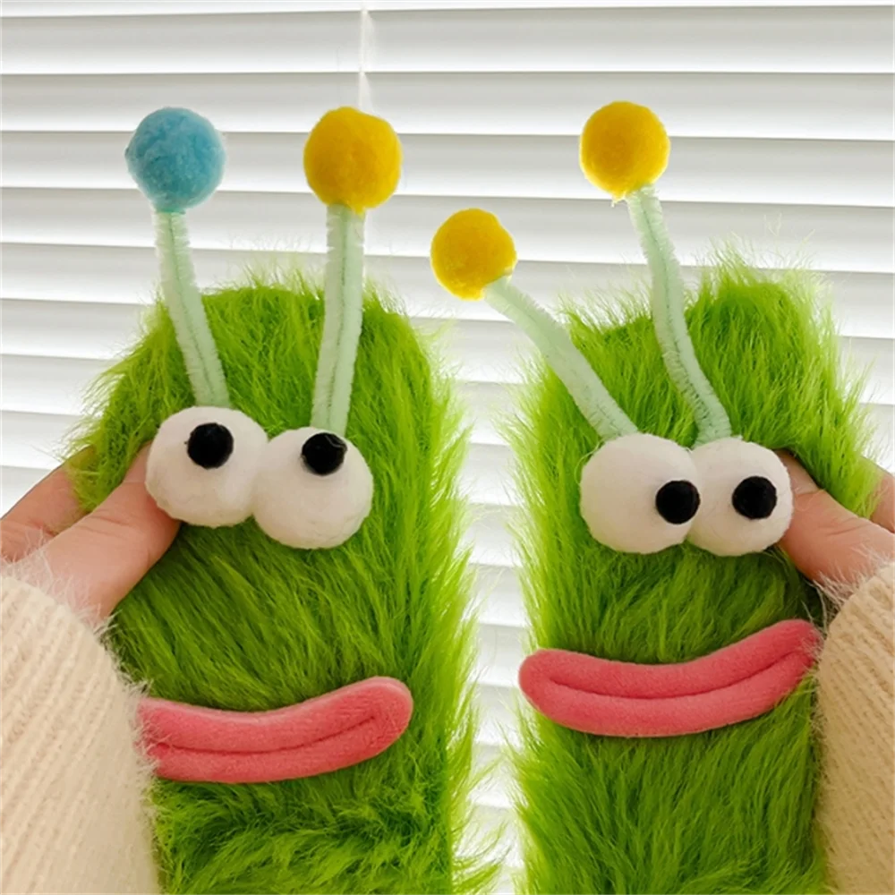 Funny Monster Socks