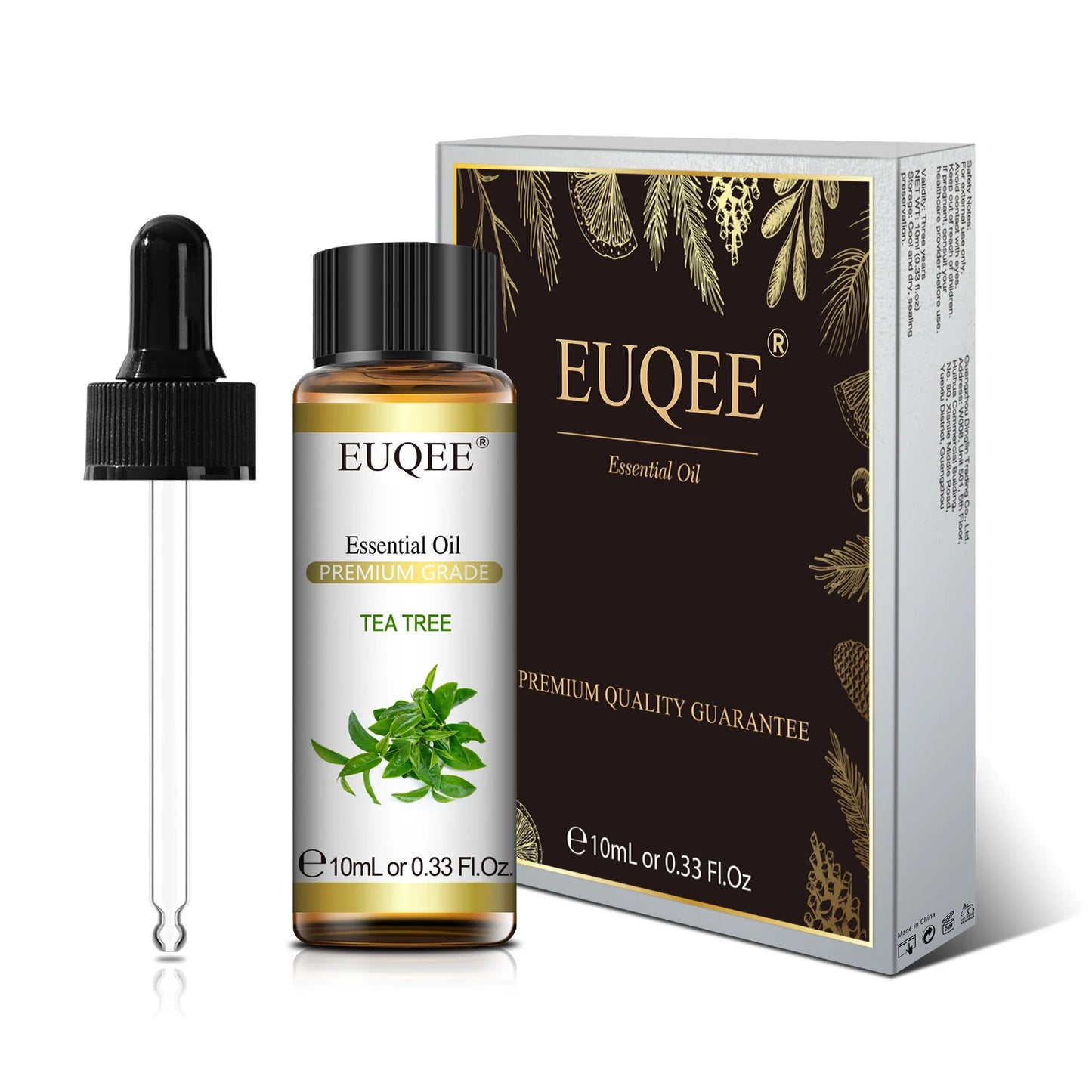 10ml Natural Plant Essential Oils