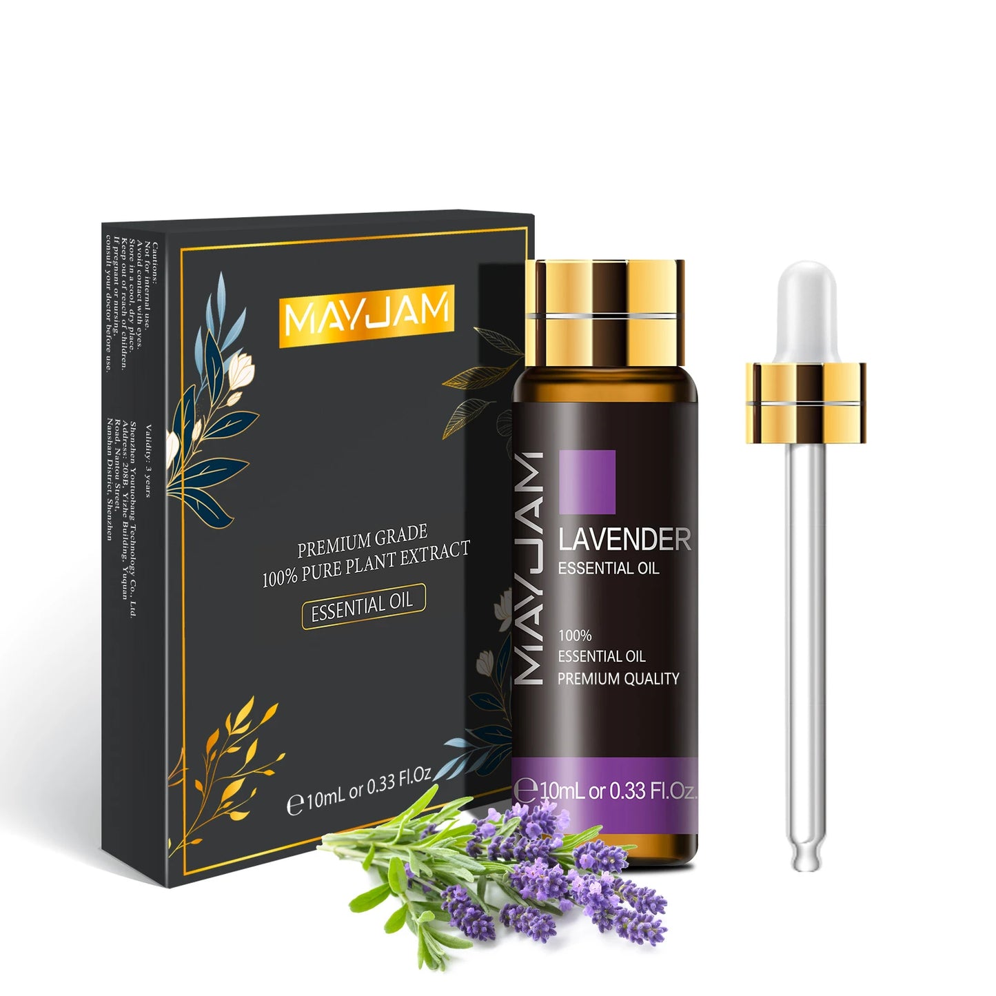 10ML Essential Oils