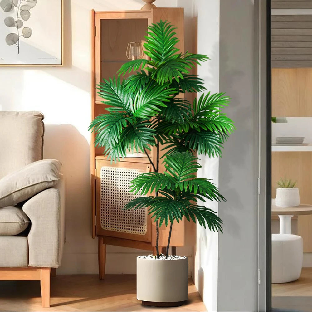 Large Artificial Palm Tree