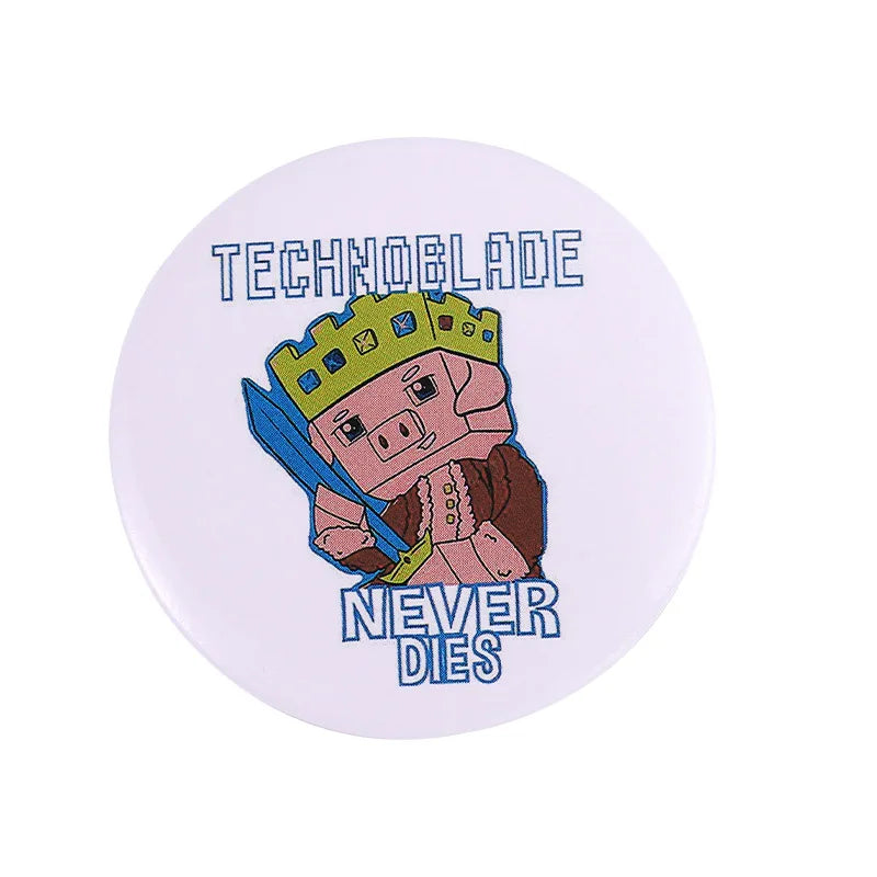 Hipster Pins