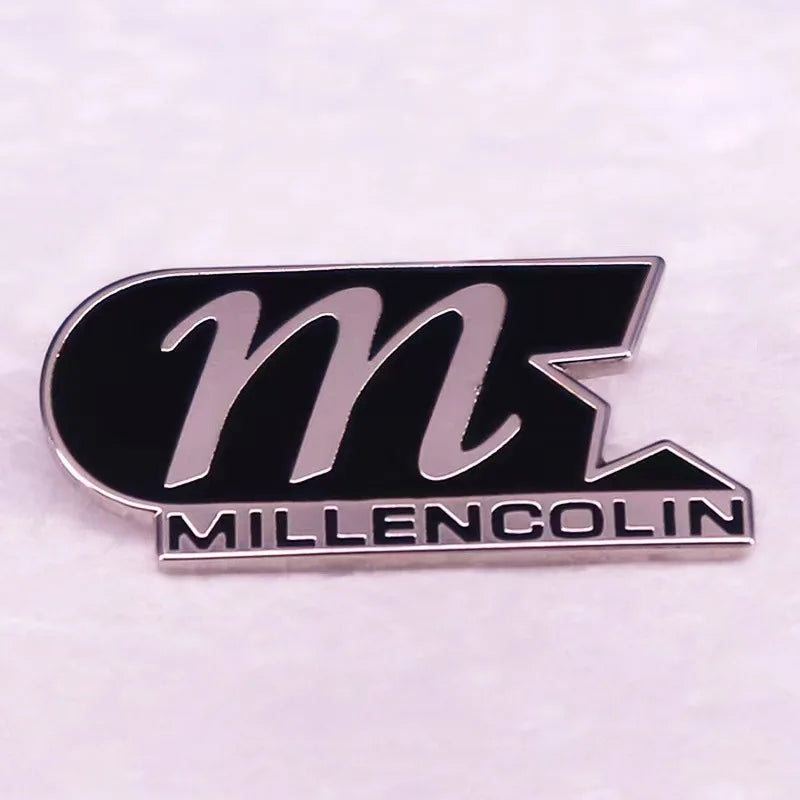 Music Enamel Pins