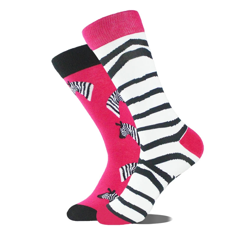 Fun Patterned Socks