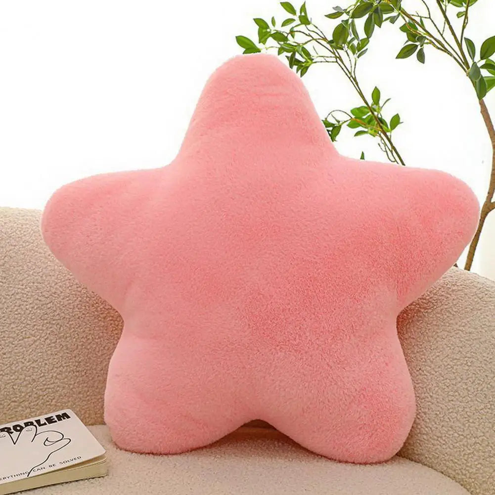 Super Soft Star Pillow