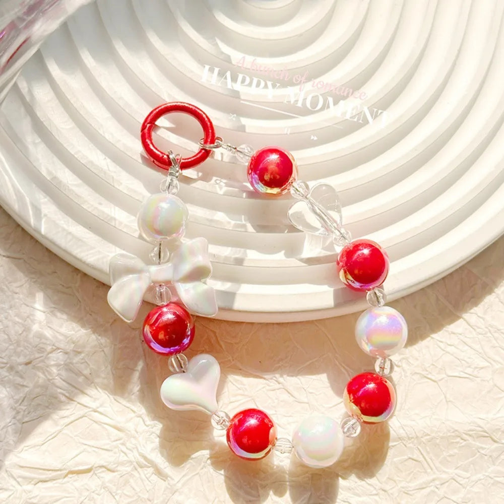 Charm Bracelet Keychain