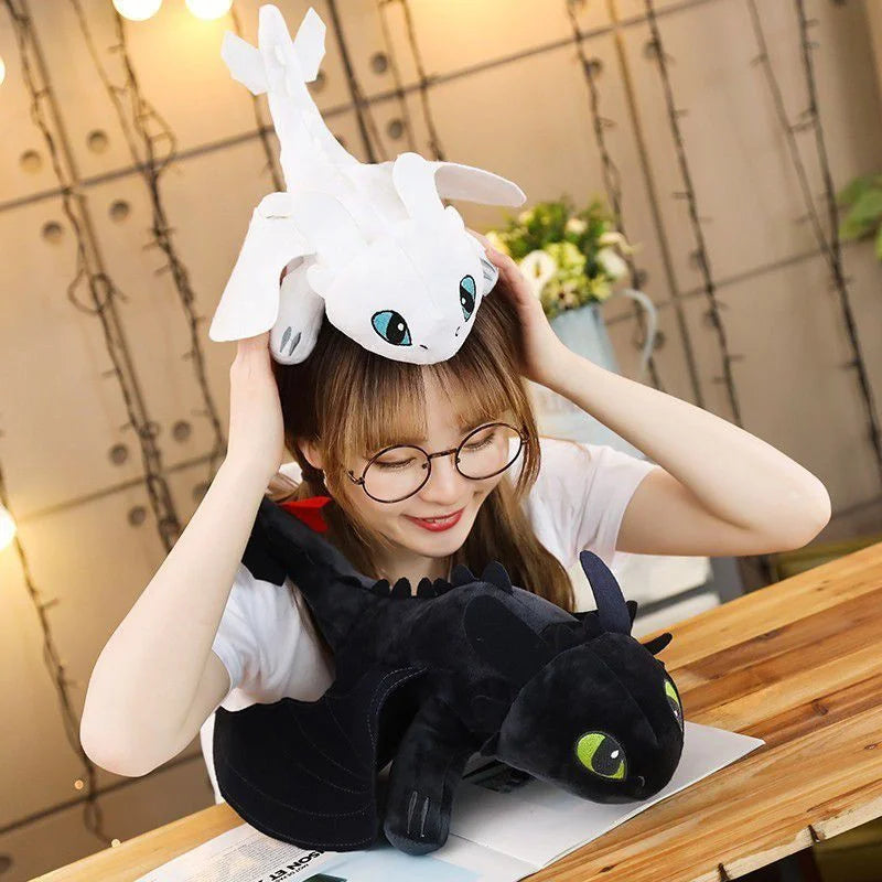 How To Train Your Dragon Plushies