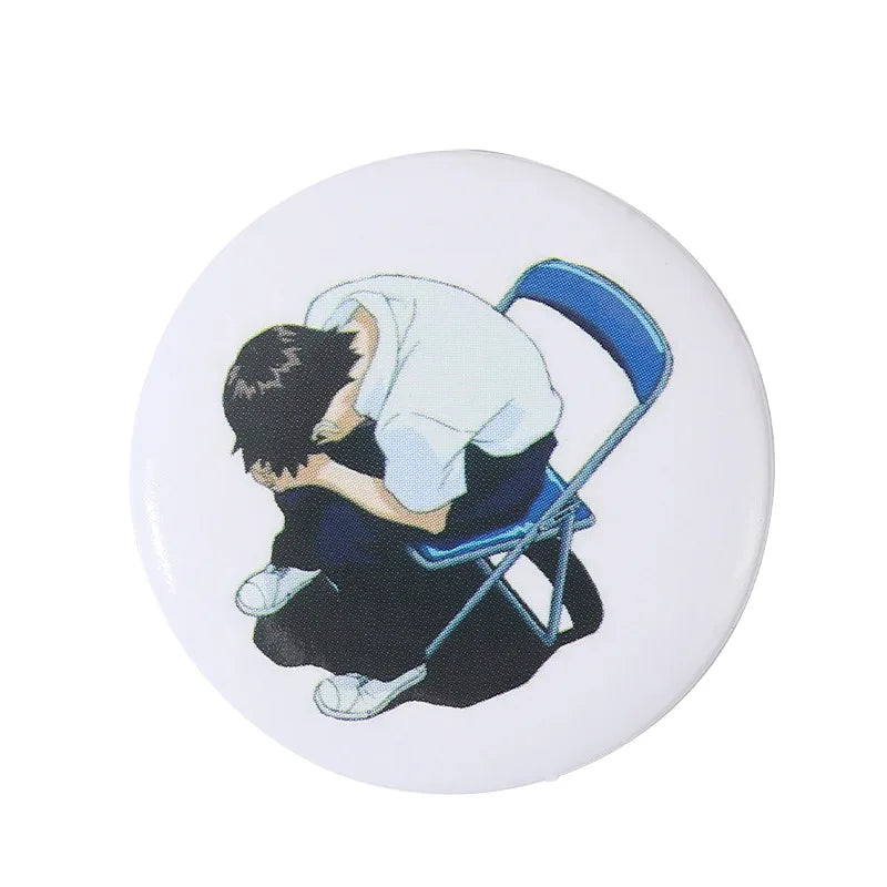 Hipster Pins