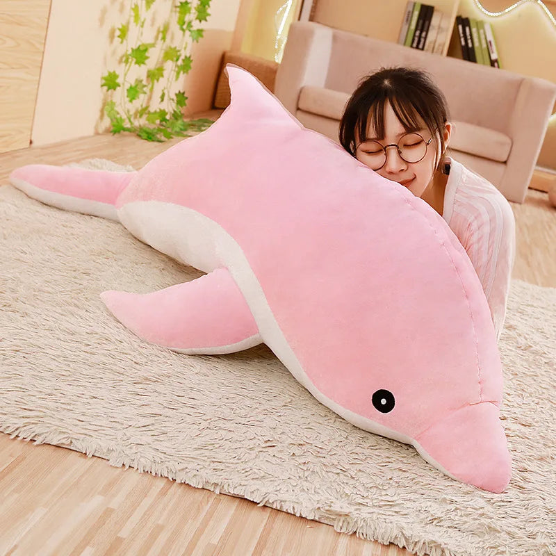 Dolphin Plushies