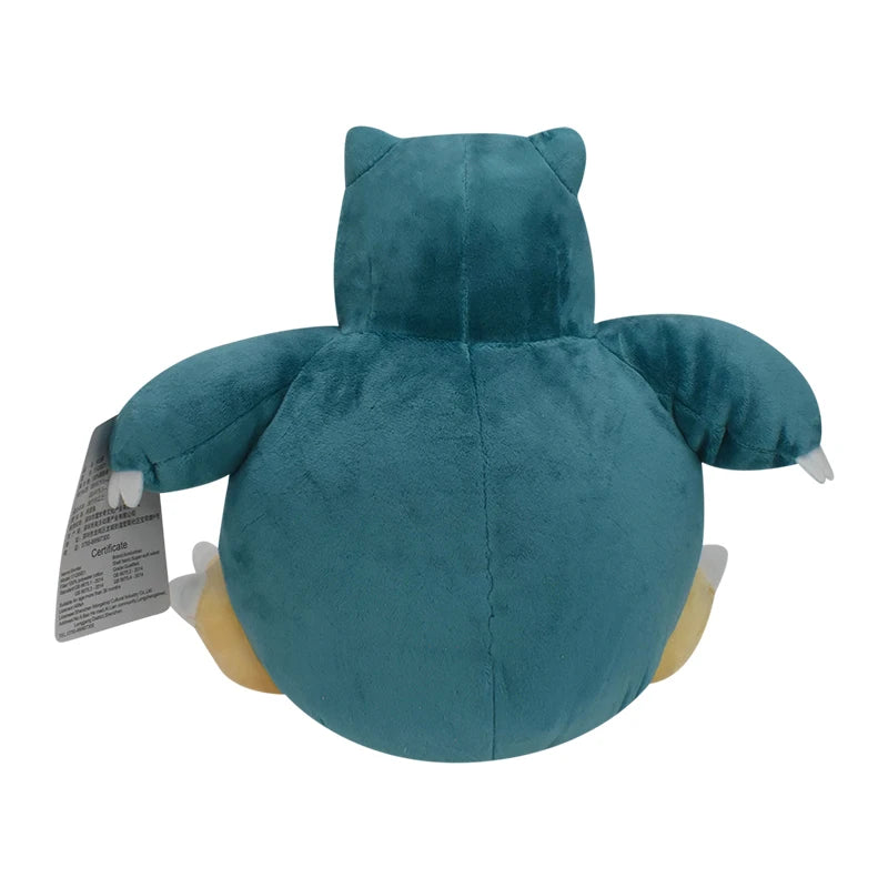 Snorlax Plushie