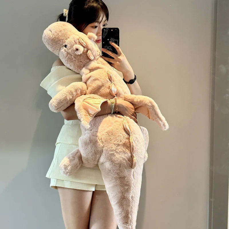 Dragon Plushie