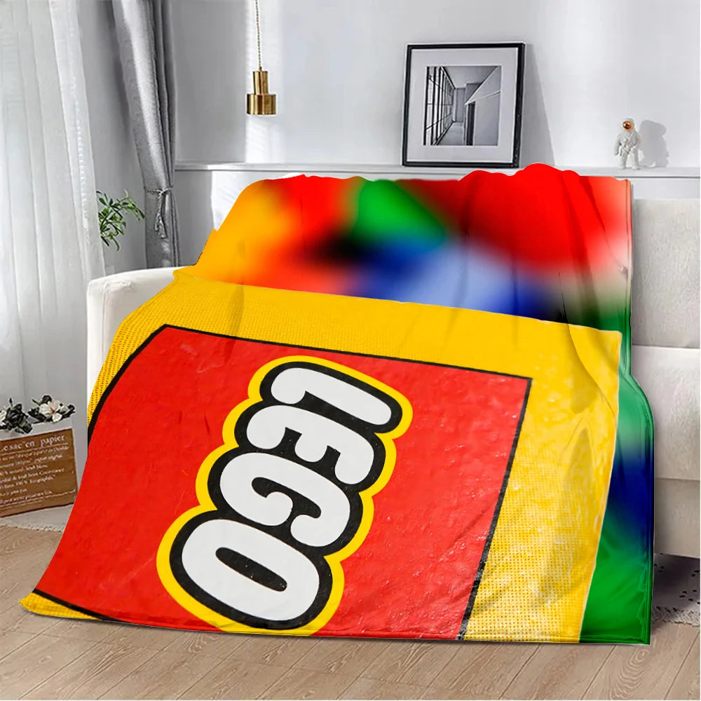 LEGO Blanket