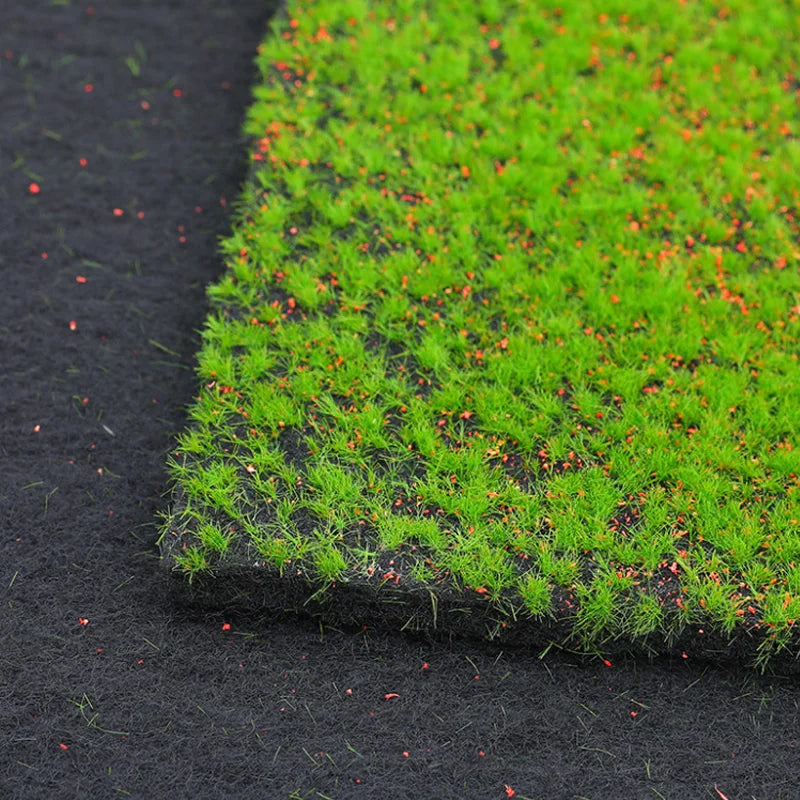 11 Styles Artificial Grass Rugs