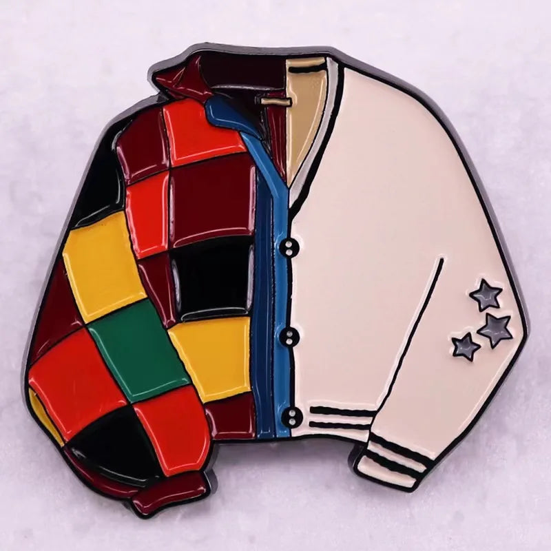 Music Enamel Pins