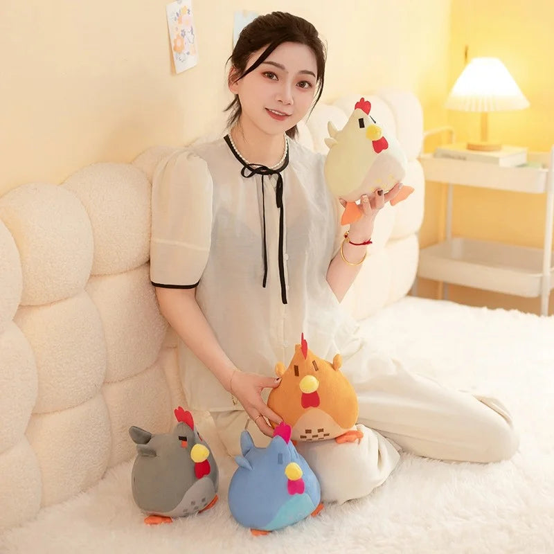 Hen Stuffed Animal
