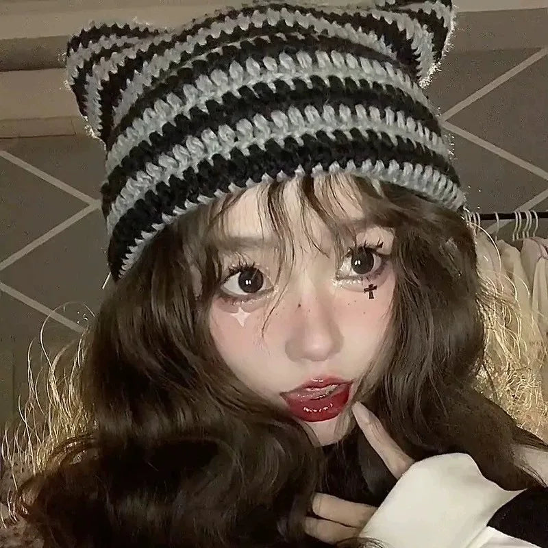 Cat Ear Beanie