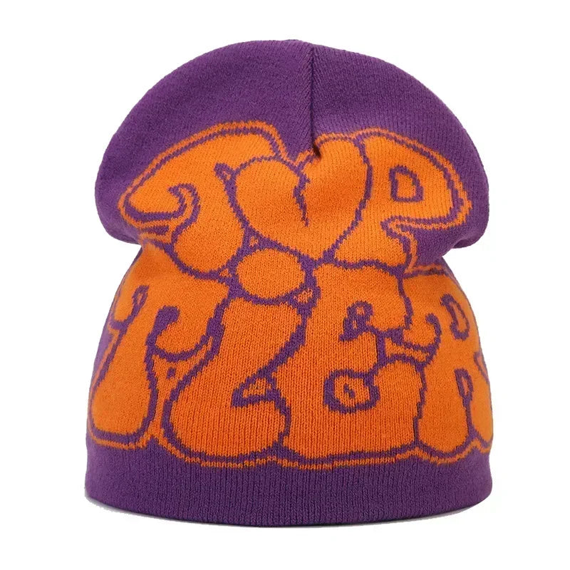 Y2K Style Beanies