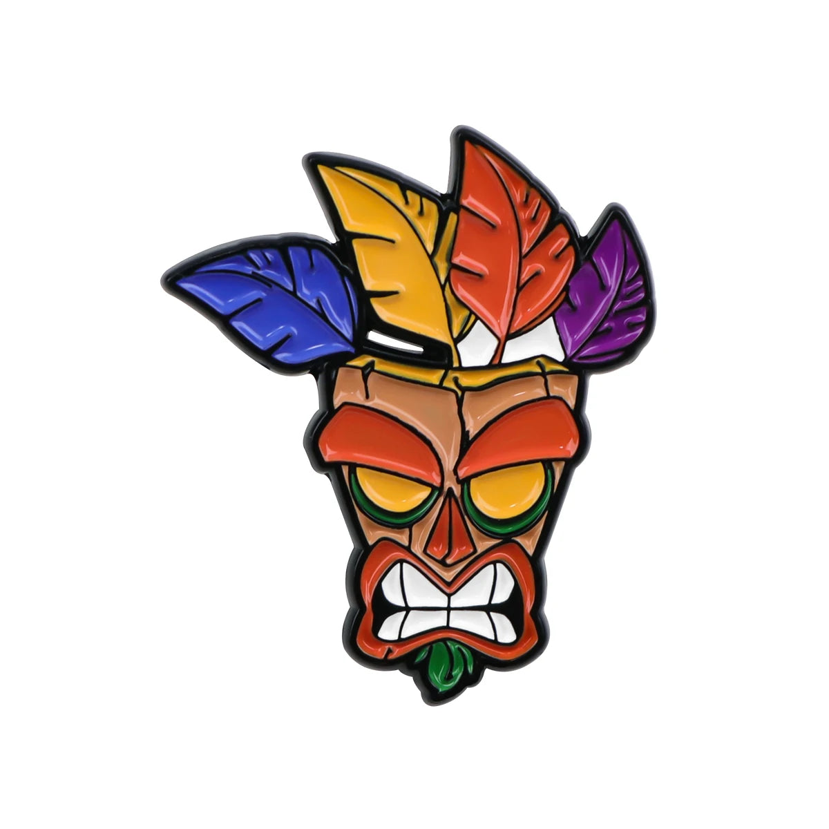 Niche Cartoon Characters Enamel Pins
