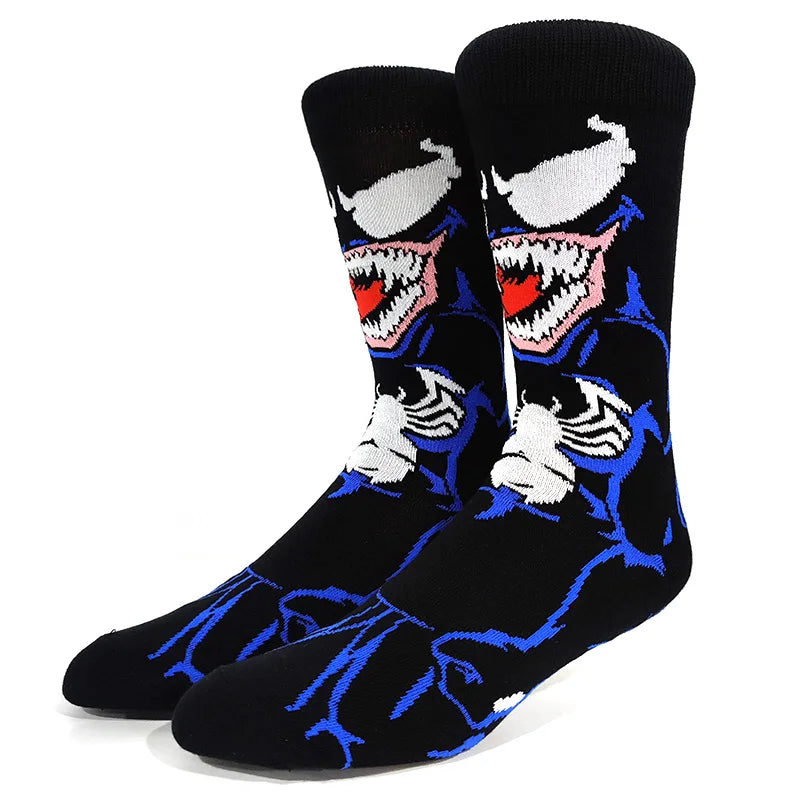 Cartoon Character Socks