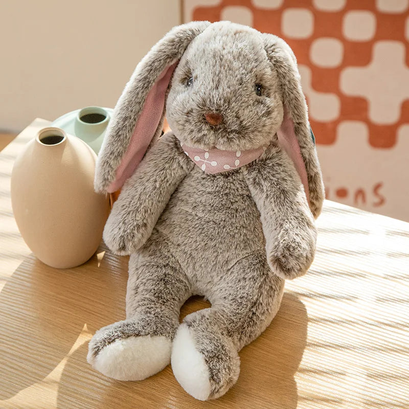 Cute Big Ear Bunny Plushies