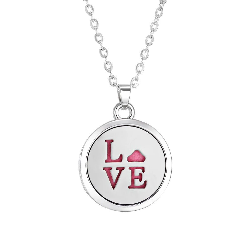 Aromatherapy Necklaces