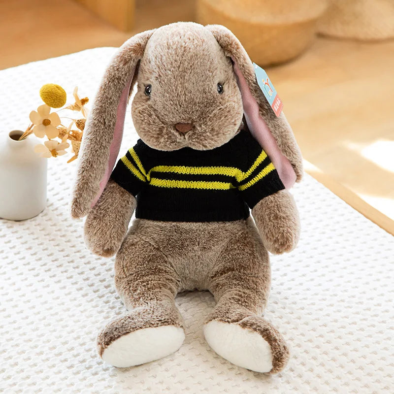 Cute Big Ear Bunny Plushies