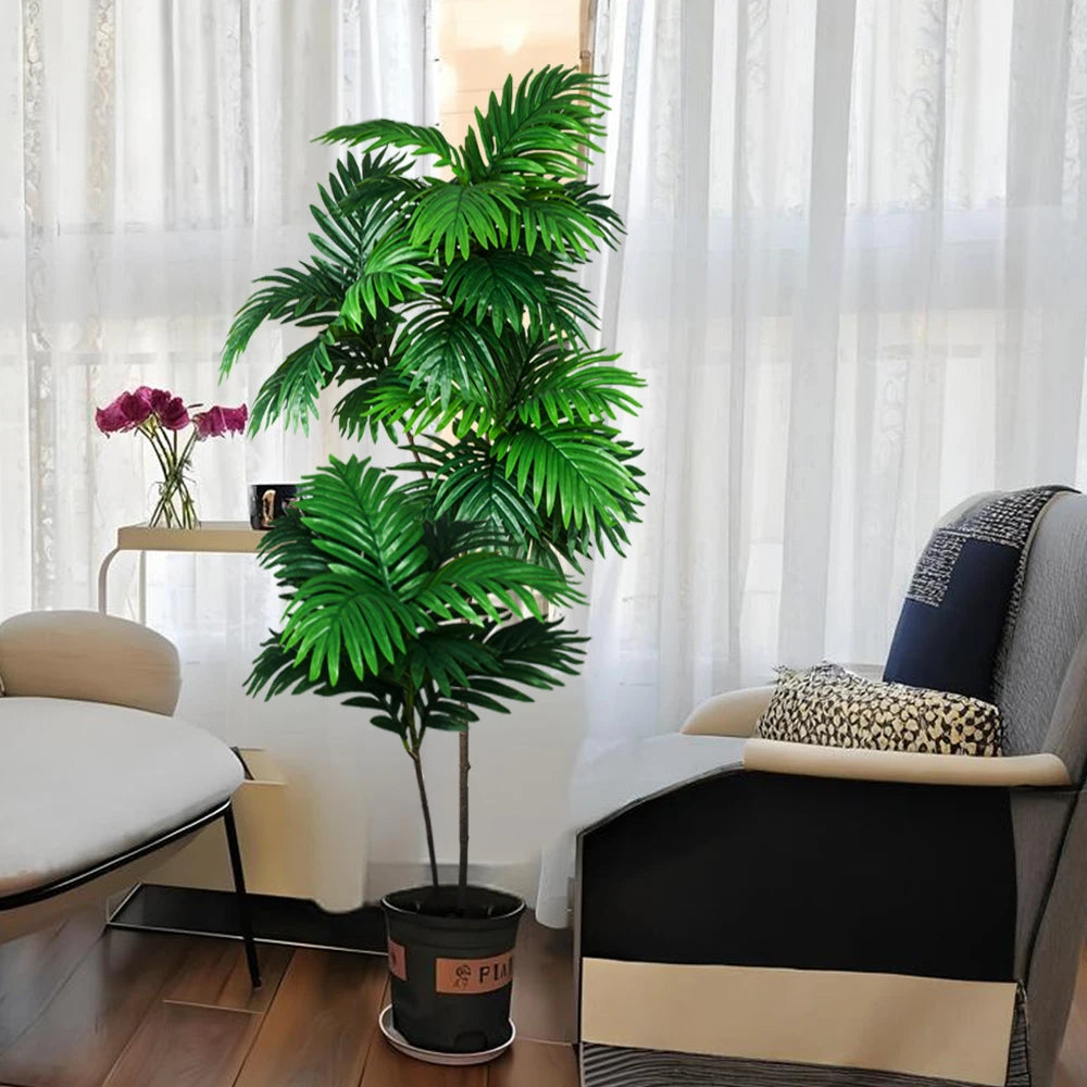 Large Artificial Palm Tree