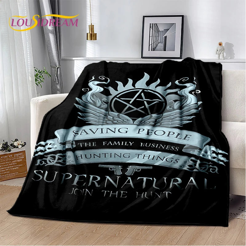 Supernatural Blankets
