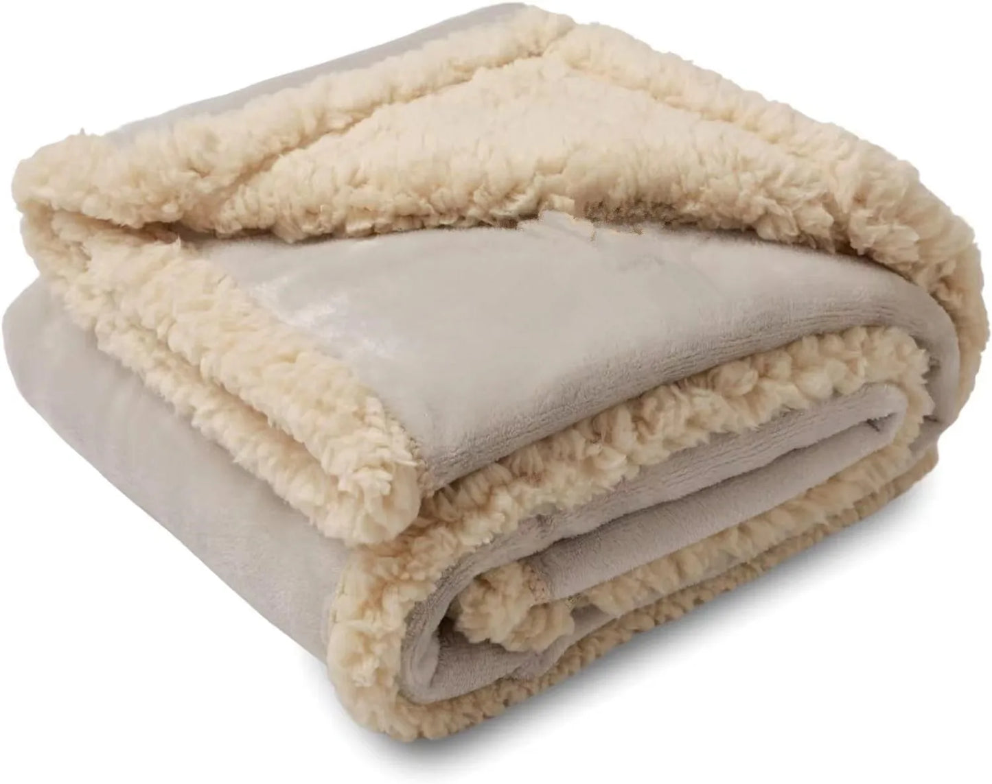 Luxury Thick Shaggy Blankets