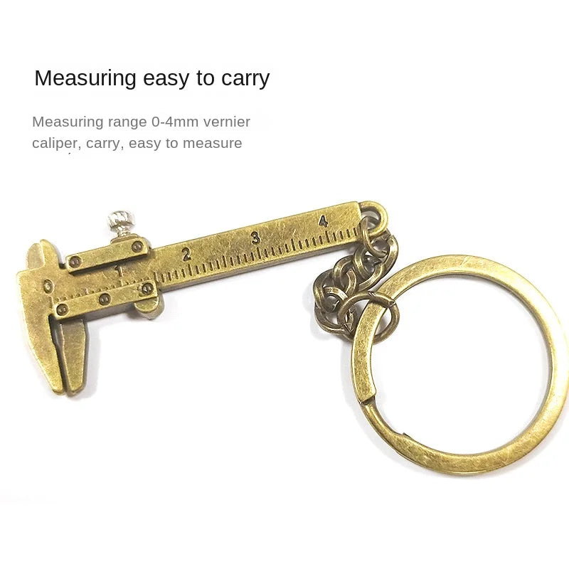 Caliper Keychain