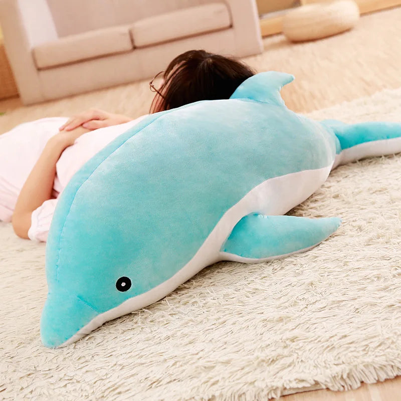 Dolphin Plushies