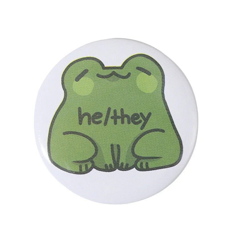 Hipster Pins