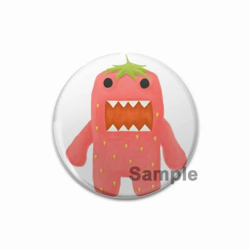 Little Monster Pins