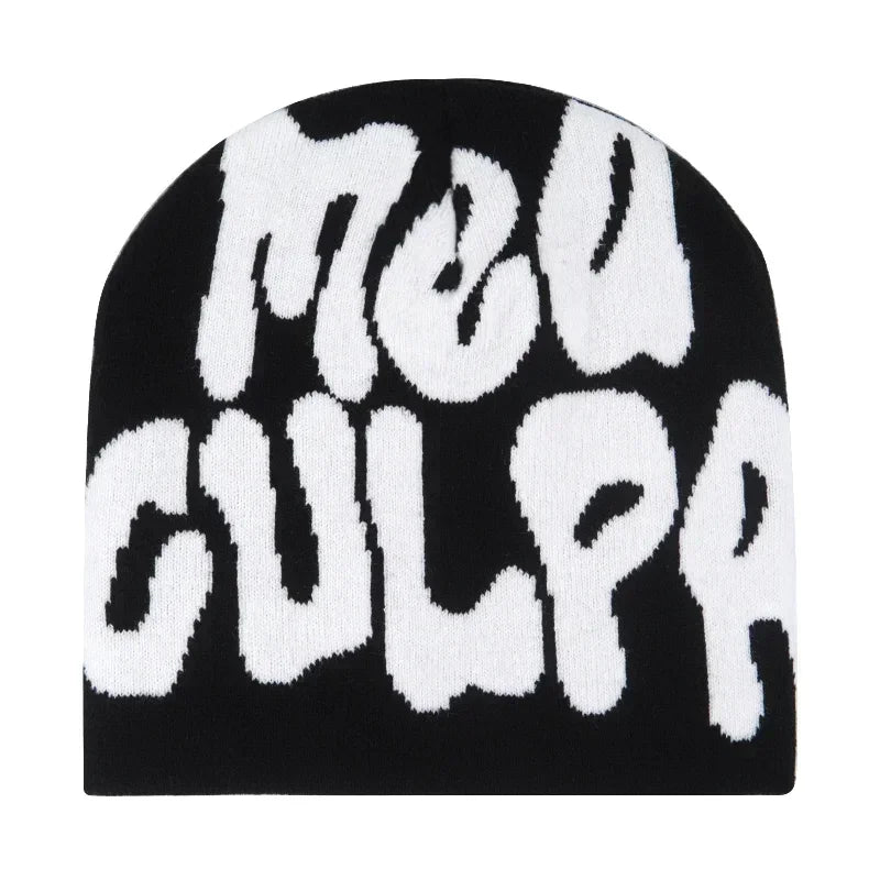 Y2K Style Beanies