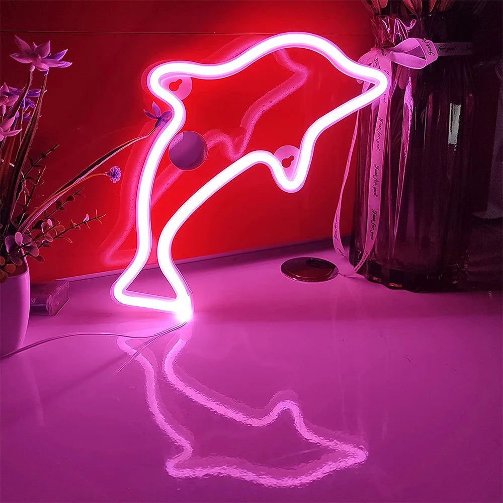Neon LED Signs