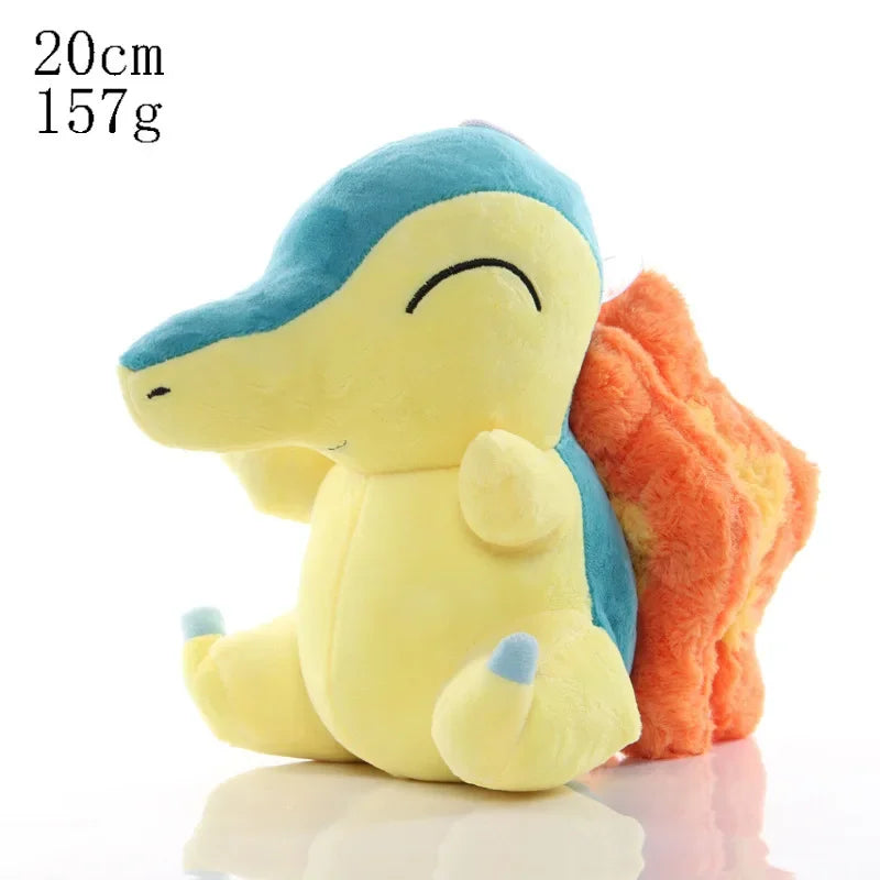 Pokemon Plushies
