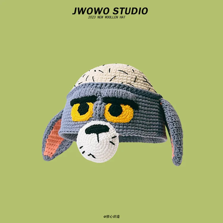 Funny/Cute Alien Beanies