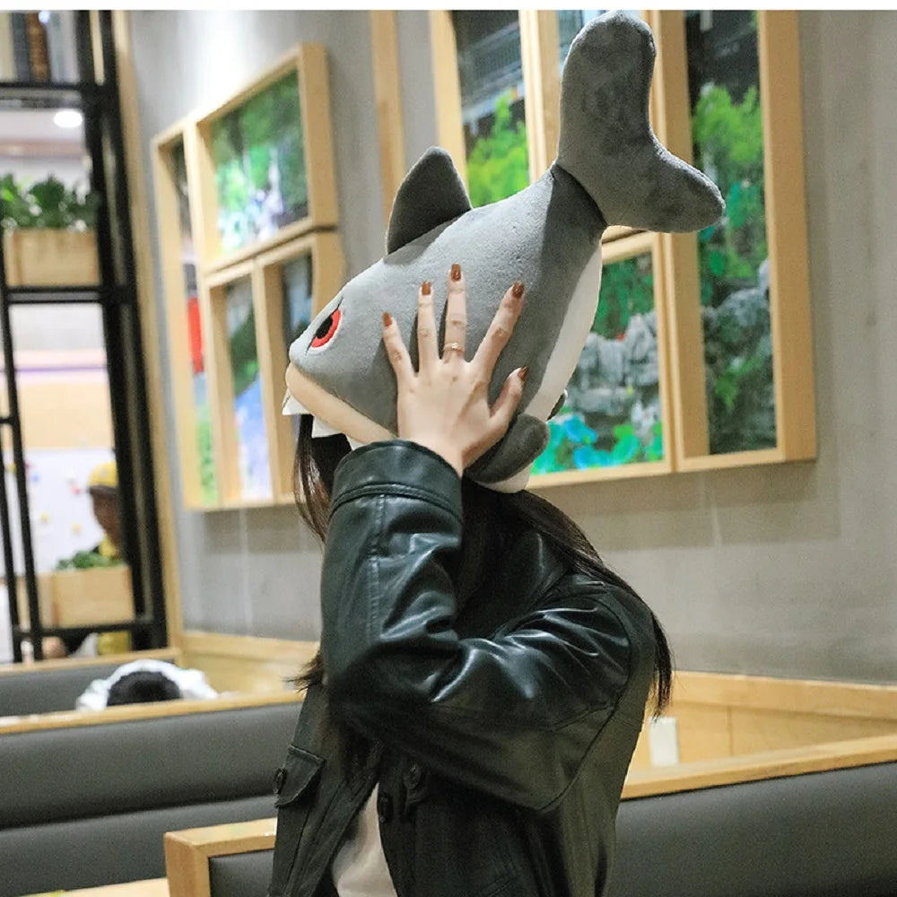 Funny Animatronic Hat