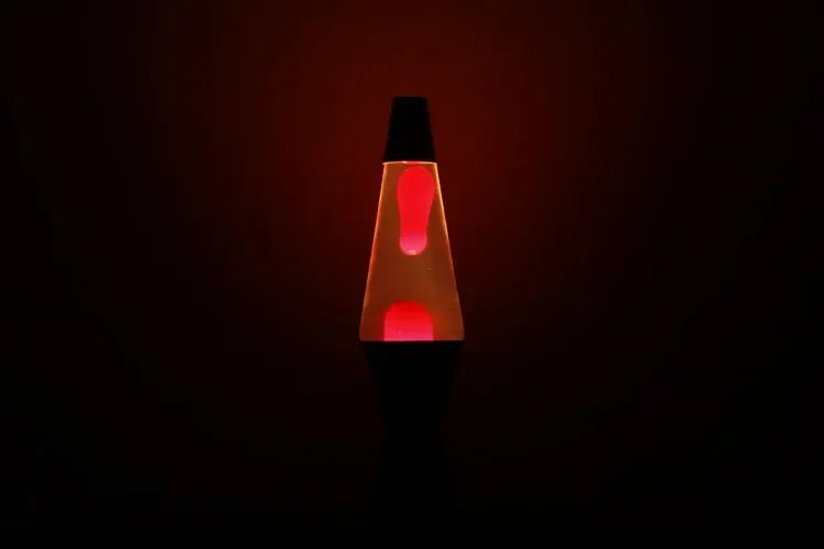 Retro Lava Lamp