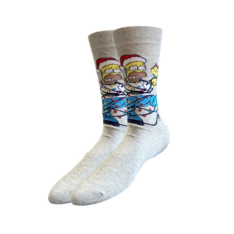 Movie Character Socks