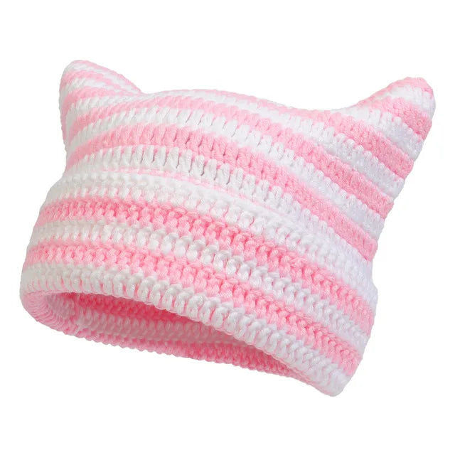 Cat Ear Beanie