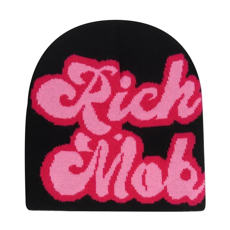 Y2K Style Beanies