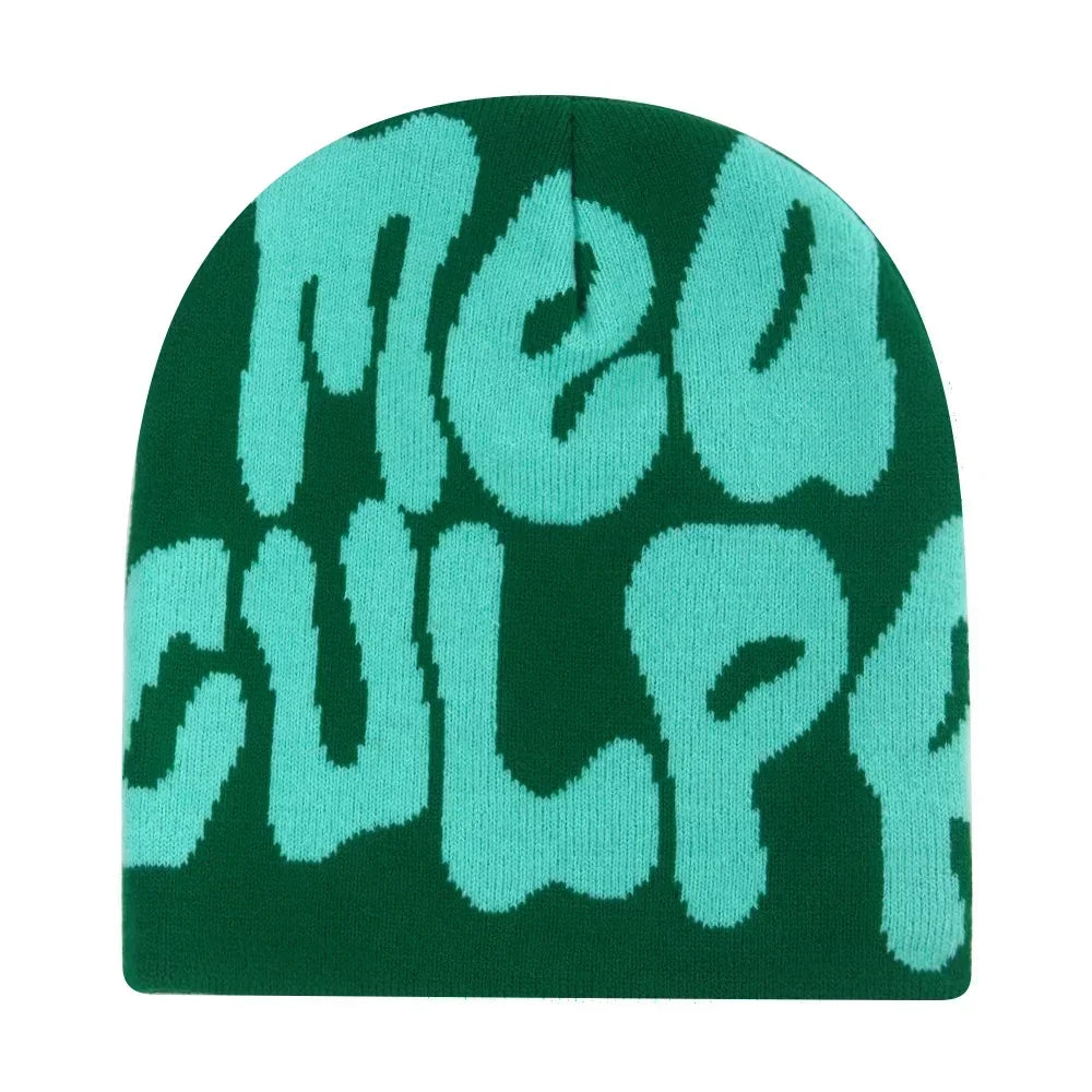 Y2K Style Beanies