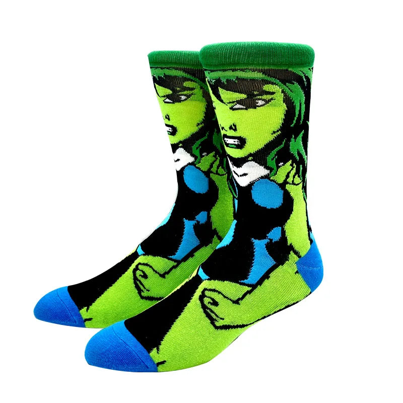 Movie Character Socks