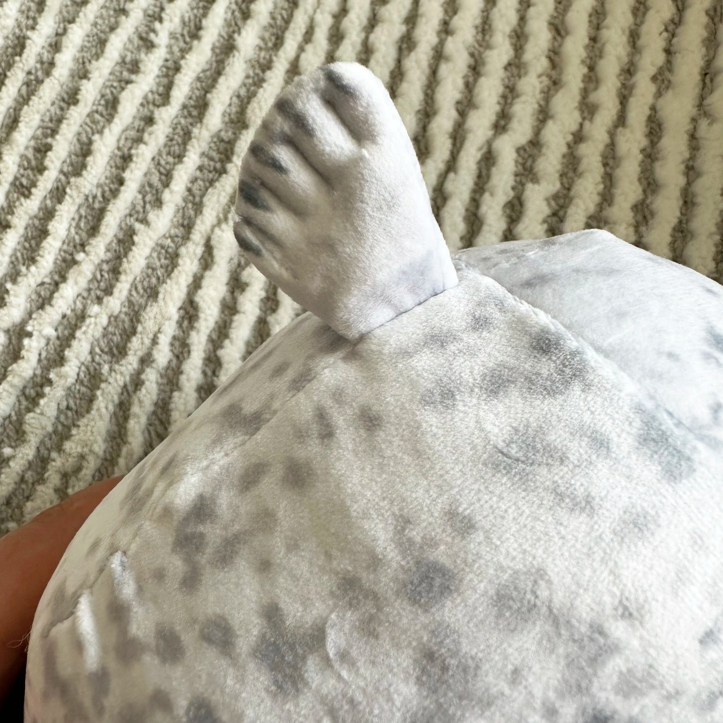 Seal Plushie