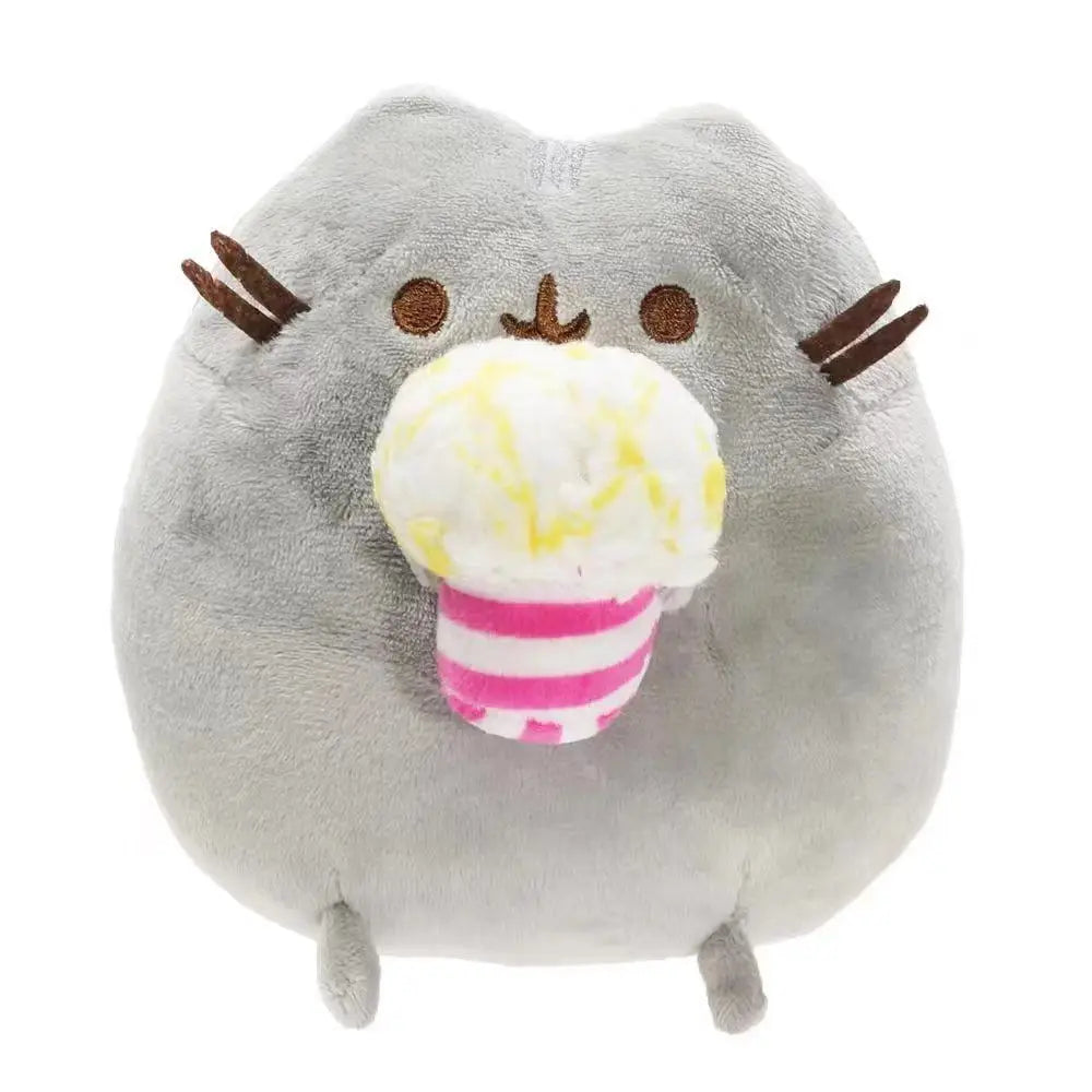 Cute Cat Plushie