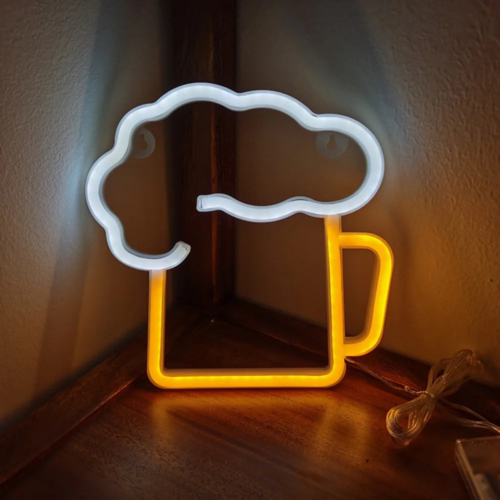 Neon LED Signs