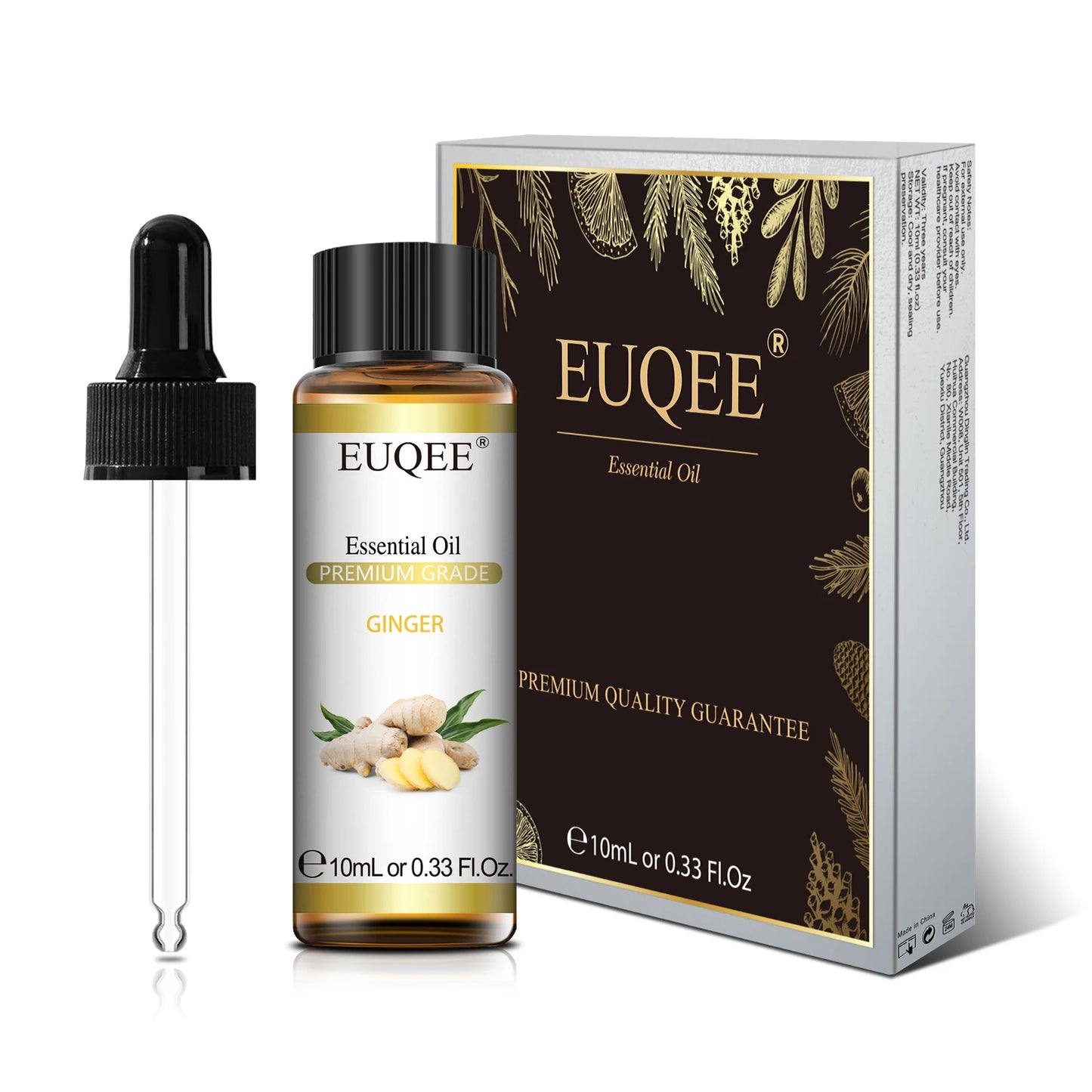 10ml Natural Plant Essential Oils